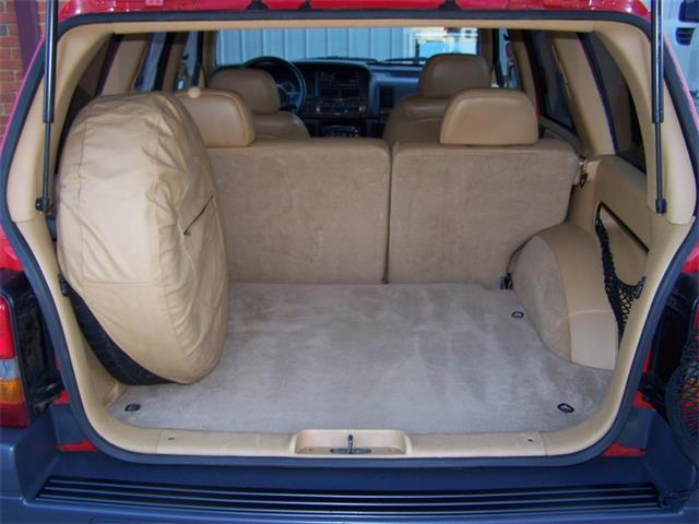 1997 Jeep Grand Cherokee (CC-1060784) for sale in Canton, Georgia