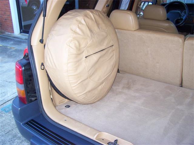 1997 Jeep Grand Cherokee (CC-1060784) for sale in Canton, Georgia