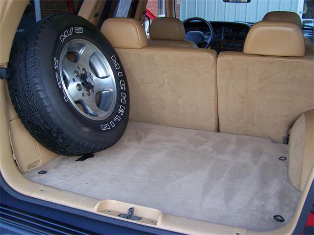 1997 Jeep Grand Cherokee (CC-1060784) for sale in Canton, Georgia