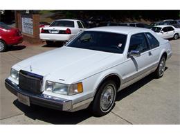 1990 Lincoln Mark VII (CC-1060786) for sale in Canton, Georgia