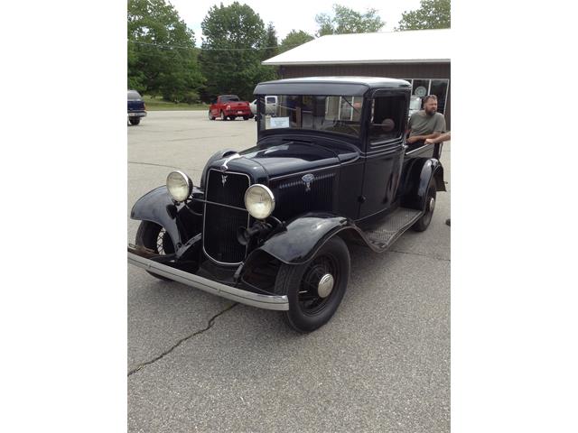1934 Ford Pickup (CC-1067862) for sale in arundel, Maine