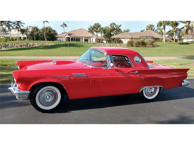 1957 Ford Thunderbird (CC-1067866) for sale in Naples, Florida
