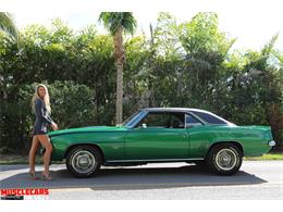 1969 Chevrolet Camaro SS (CC-1067872) for sale in Fort Myers, Florida