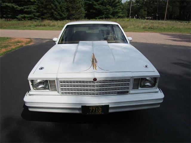 1979 Chevrolet Malibu Classic (CC-1067875) for sale in No city, No state