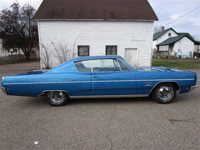 1968 Plymouth Sport Fury (CC-1067887) for sale in No city, No state