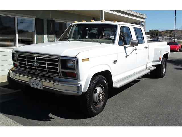 1985 Ford F350 (CC-1067897) for sale in Redlands, California