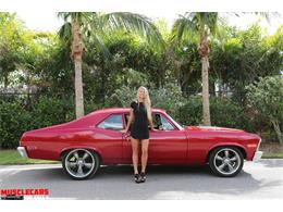 1971 Chevrolet Nova (CC-1067898) for sale in Fort Myers, Florida