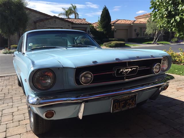 1964 Ford Mustang (CC-1067899) for sale in Indian Wells, California