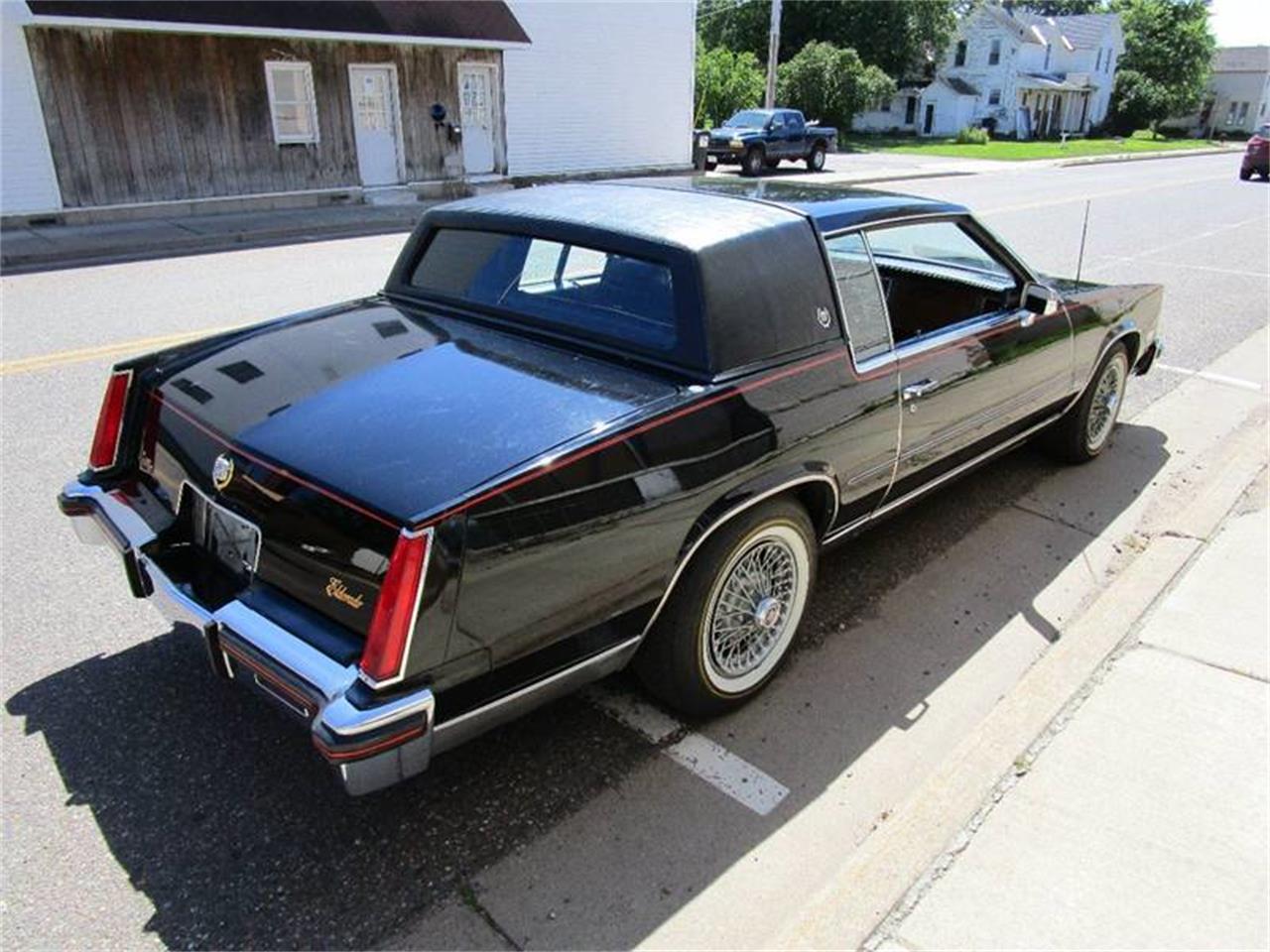 Cadillac eldorado 1980