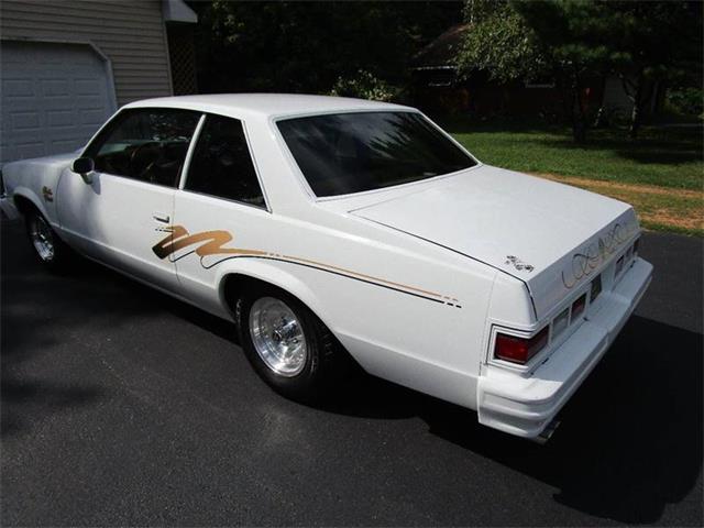 1979 Chevrolet Malibu Classic For Sale 