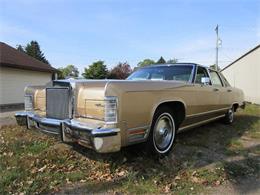 1978 Lincoln Continental (CC-1067914) for sale in Stanley, Wisconsin