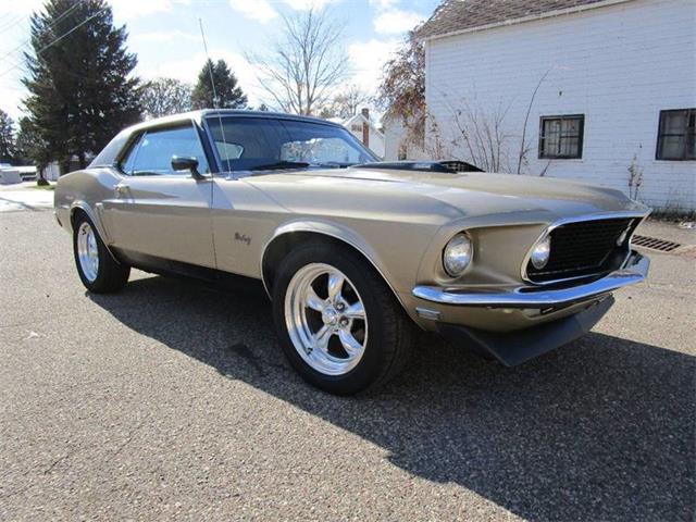 1969 Ford Mustang (CC-1067916) for sale in Stanley, Wisconsin