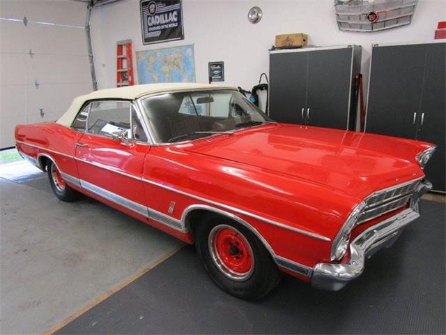 1967 Ford Galaxie 500 (CC-1067918) for sale in Stanley, Wisconsin