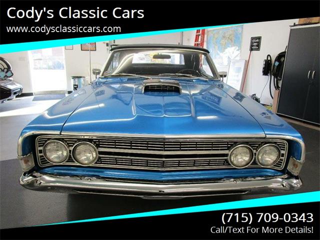 1968 Ford Fairlane 500 (CC-1067919) for sale in Stanley, Wisconsin
