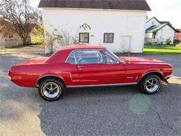 1968 Ford Mustang (CC-1067921) for sale in Stanley, Wisconsin