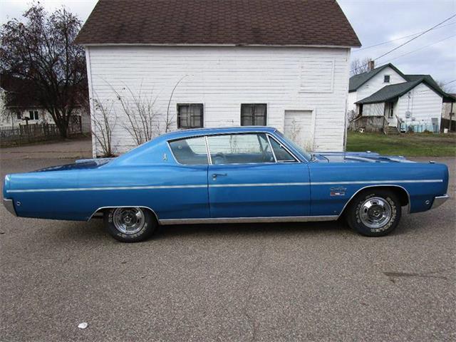 1968 Plymouth Sport Fury (CC-1067926) for sale in Stanley, Wisconsin