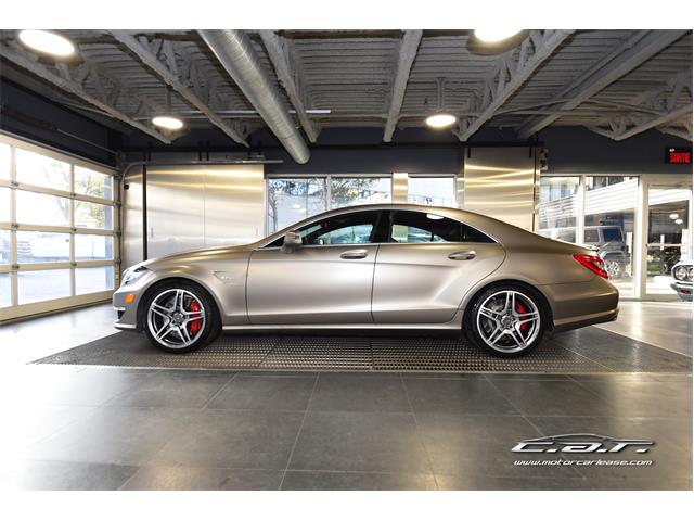 2014 Mercedes-Benz CLS-Class (CC-1067937) for sale in Montreal, Quebec