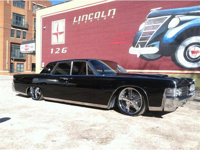 1965 Lincoln Continental (CC-1060794) for sale in River Forest, Illinois