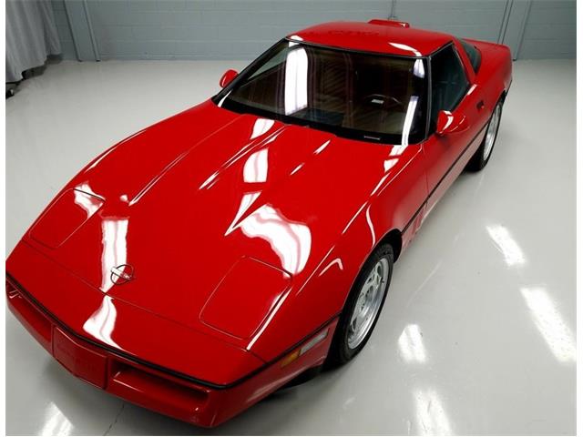 1990 Chevrolet Corvette ZR1 (CC-1067963) for sale in Greensboro, North Carolina