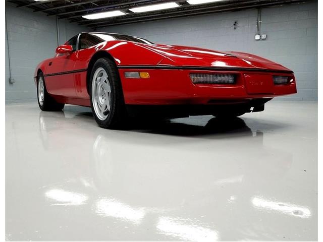 1990 Chevrolet Corvette ZR1 (CC-1067963) for sale in Greensboro, North Carolina
