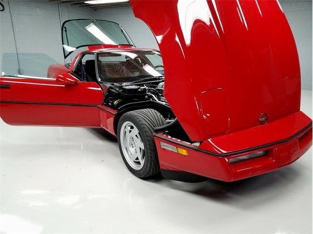 1990 Chevrolet Corvette ZR1 (CC-1067963) for sale in Greensboro, North Carolina