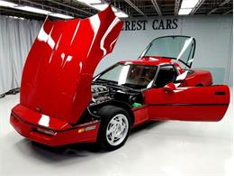 1990 Chevrolet Corvette ZR1 (CC-1067963) for sale in Greensboro, North Carolina