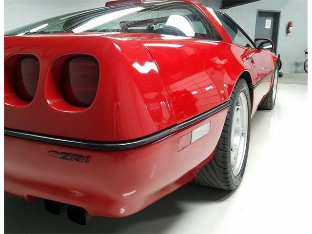 1990 Chevrolet Corvette ZR1 (CC-1067963) for sale in Greensboro, North Carolina