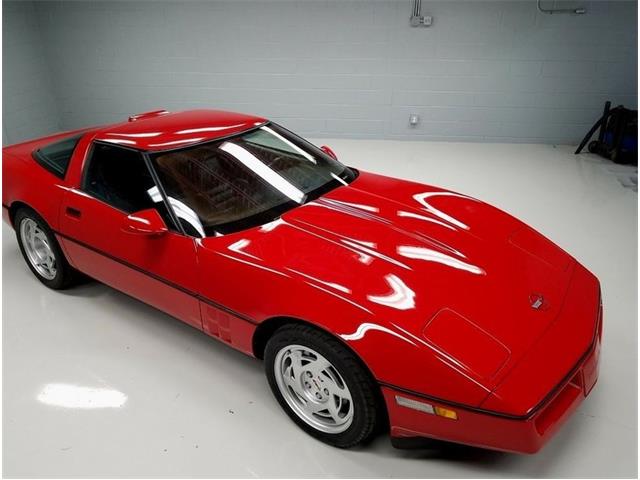 1990 Chevrolet Corvette ZR1 (CC-1067963) for sale in Greensboro, North Carolina