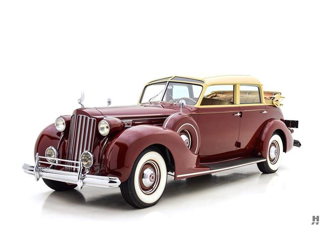 1939 Packard Twelve (CC-1067979) for sale in Saint Louis, Missouri
