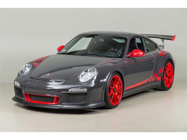 2010 Porsche 911 GT3 RS (CC-1067983) for sale in Scotts Valley, California