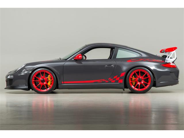 2010 Porsche 911 GT3 RS (CC-1067983) for sale in Scotts Valley, California