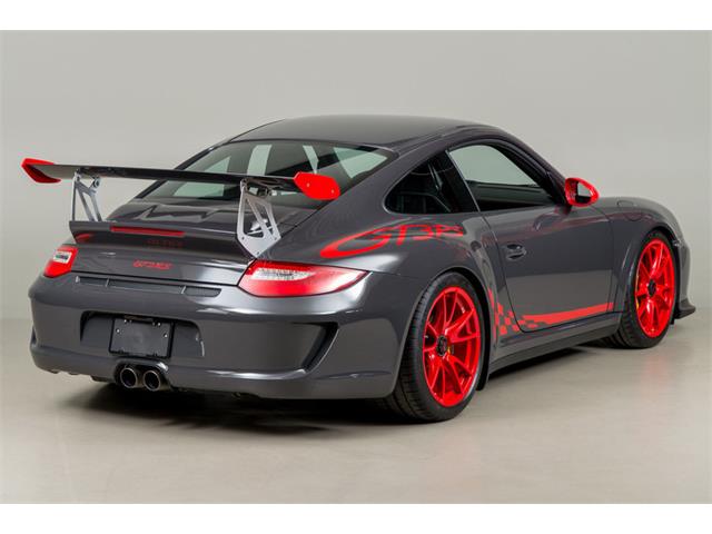 2010 Porsche 911 GT3 RS (CC-1067983) for sale in Scotts Valley, California