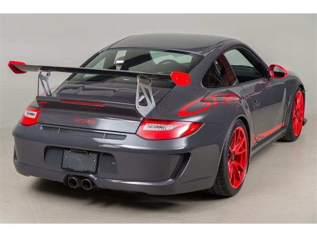 2010 Porsche 911 GT3 RS (CC-1067983) for sale in Scotts Valley, California