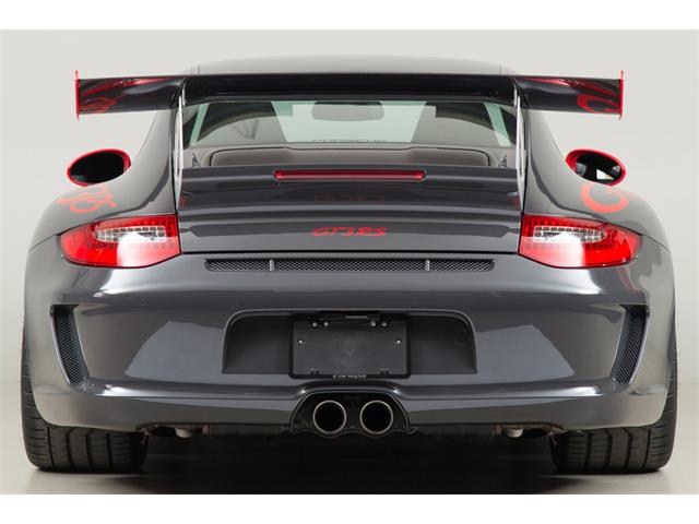 2010 Porsche 911 GT3 RS (CC-1067983) for sale in Scotts Valley, California