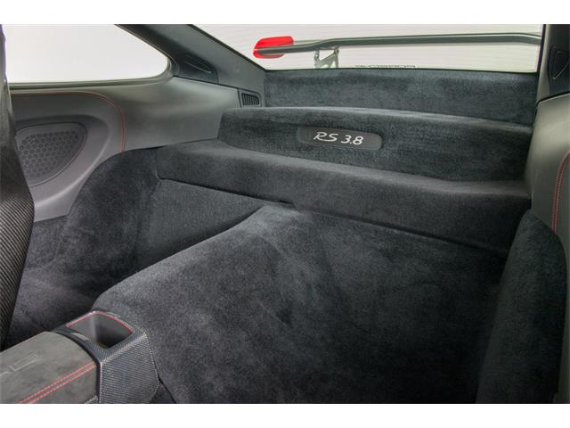2010 Porsche 911 GT3 RS (CC-1067983) for sale in Scotts Valley, California