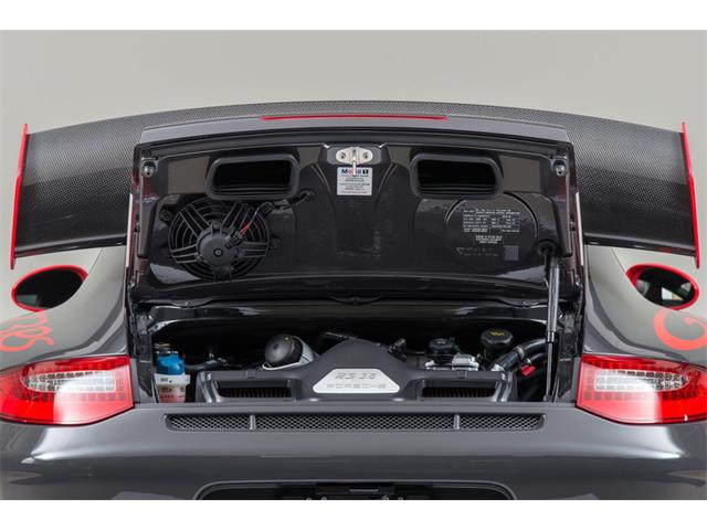 2010 Porsche 911 GT3 RS (CC-1067983) for sale in Scotts Valley, California