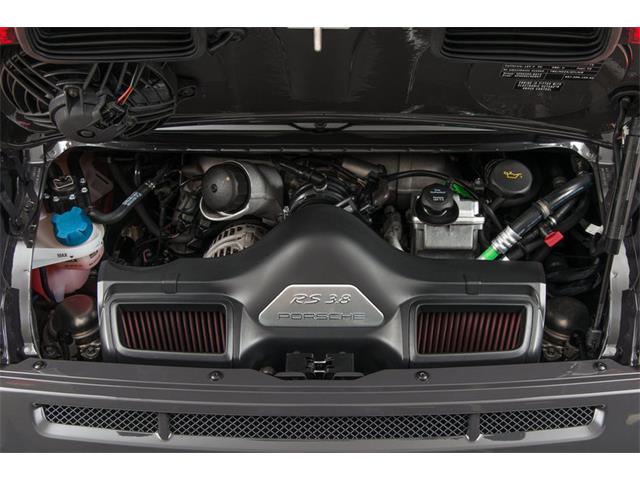 2010 Porsche 911 GT3 RS (CC-1067983) for sale in Scotts Valley, California