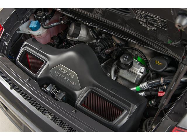 2010 Porsche 911 GT3 RS (CC-1067983) for sale in Scotts Valley, California