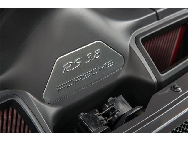 2010 Porsche 911 GT3 RS (CC-1067983) for sale in Scotts Valley, California