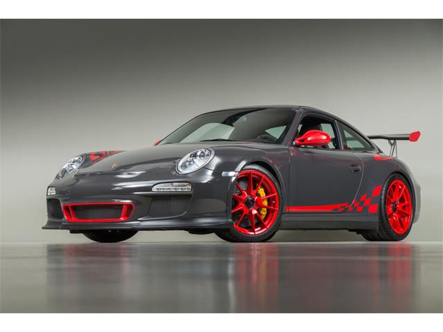 2010 Porsche 911 GT3 RS (CC-1067983) for sale in Scotts Valley, California