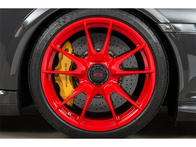 2010 Porsche 911 GT3 RS (CC-1067983) for sale in Scotts Valley, California