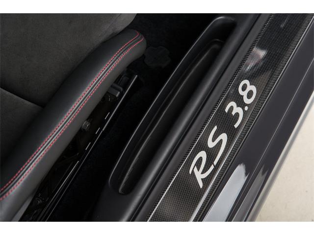 2010 Porsche 911 GT3 RS (CC-1067983) for sale in Scotts Valley, California