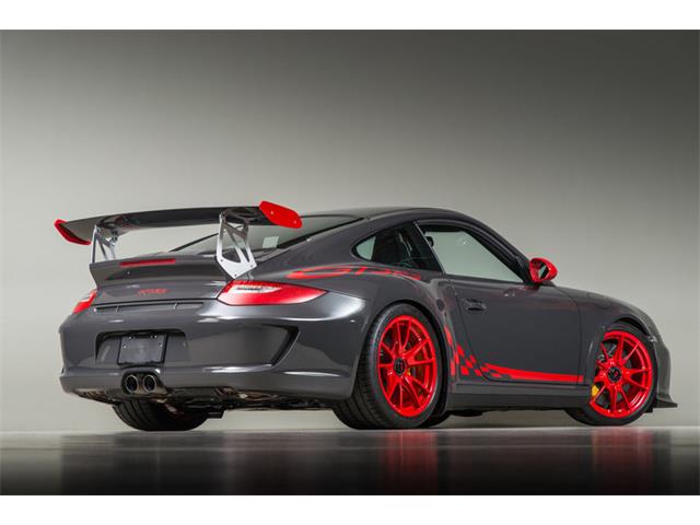 2010 Porsche 911 GT3 RS (CC-1067983) for sale in Scotts Valley, California