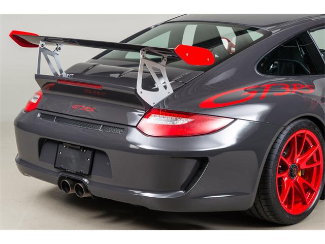 2010 Porsche 911 GT3 RS (CC-1067983) for sale in Scotts Valley, California