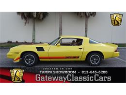 1979 Chevrolet Camaro (CC-1067985) for sale in Ruskin, Florida