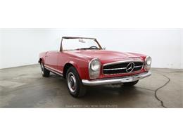 1965 Mercedes-Benz 230SL (CC-1067991) for sale in Beverly Hills, California