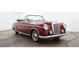 1961 Mercedes-Benz 220SE (CC-1068006) for sale in Beverly Hills, California