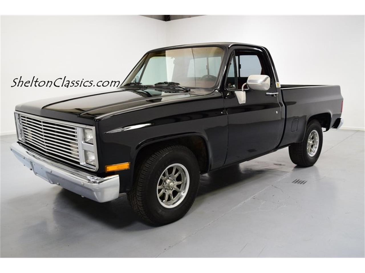 1987 Chevrolet Pickup for Sale | ClassicCars.com | CC-1068007