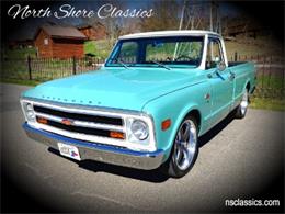 1968 Chevrolet C10 (CC-1068011) for sale in Palatine, Illinois