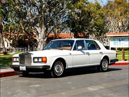 1989 Rolls-Royce Silver Spirit (CC-1068013) for sale in Marina Del Rey, California